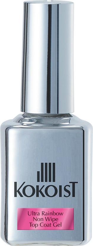 Kokoist Ultra Glossy No Wipe Top Coat | Elite Nail Supply